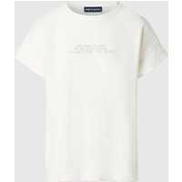 North Sails - T-shirt con stampa di sloganNorth SailsMarshmallowXS