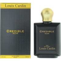 Louis Cardin Credible Noir Eau De Parfum 100ml