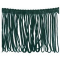 Loop Fringe Trim Lilac