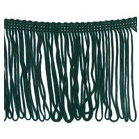 Loop Fringe Trim Lilac