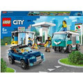LEGO City: Nitro Wheels Service Station Building Set (60257)