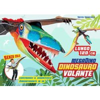 Dinosauro volante. Megadino. Ediz. a colori. Con Gioco