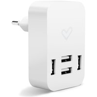 Energy Sistem Quad USB Charger