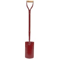 Faithfull All Steel Heavy Duty Grafting Shovel