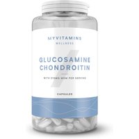 Glucosamina y Condroitina Cápsulas - 120Cápsulas