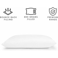 Bounce Back Pillows - 800 Grams Filling