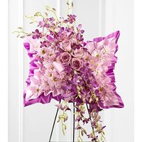 Simply Restful Floral Pillow