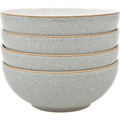 Elements Light Grey 4 Piece Cereal Bowl Set -