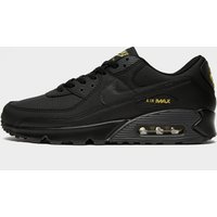 Mens Nike Air Max 90 - Nero, nero