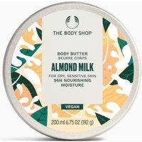 Almond Milk Body Butter