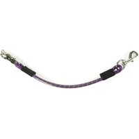 Shires Heavy Duty Bungee Trailer Tie - Purple
