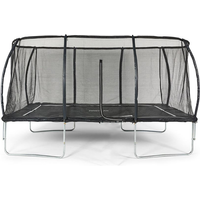 Air King Pro 10x14ft Rectangular Trampoline