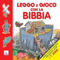 Leggo e gioco con la Bibbia. Ediz. a colori