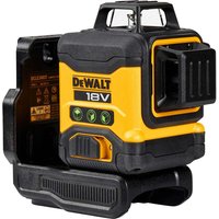DeWalt DCLE34031 18v Cordless Self Levelling Cross Line GREEN Laser Level No Batteries No Battery Charger Case
