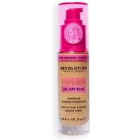 Revolution Superfix Blur Longwear Foundation F6.7NC
