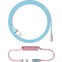 Custom Coiled Aviator Cable V2