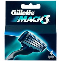 Lame da barbiere Gillette Mach3 - 4 pezzi