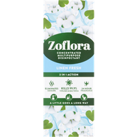 Detergente universale Zoflora Linen Fresh 3-in-1 – 120 ml