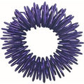 SHANTIRING - Purple Spring Ring / 2.5cm