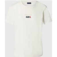 North Sails - T-shirt grafica North Sails x GB1North SailsMarshmallowM