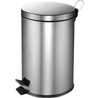 Pedaalemmer Vepa Bins 20 liter rvs