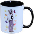 Harald GlÃ¶Ã¶ckler PompÃ¶Ã¶s Tasse Hund mit Krawatte - designed by Harald GlÃ¶Ã¶ckler