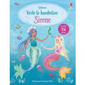 Sirene. Vesto le bamboline. Con adesivi. Ediz. a colori