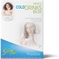 Mixed Box 7 Koude eiwit drankjes Slimshape