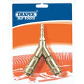 Draper PCL Twin Air Line Coupling