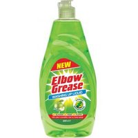 Eg Apple Washing Up Liquid 600ml 057042