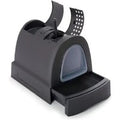 Zuma Toilette per gatti Imac Nero - 1° ORDINE? scegli tra BZR5 - BZR20 + 200 pt fedeltà