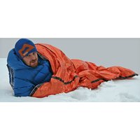 Ultralite Bivi Bag Biwaksack bis Körpergröße 200 cm Farbe: red