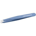 Pinzas Inclinadas de Tweezerman - Azul Granito