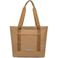 Lefrik Strata Tote Bag - Toffee Ripstop