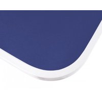 Butterfly S2000 Polymer Concrete / Steel With Rounded Corners Table Tennis, Blue