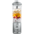 Blender portable sans fil Ninja Blast Max 700 ml - Argent Argent | BC251EUSL | par SharkNinja