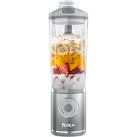 Blender portable sans fil Ninja Blast Max 700 ml - Argent Argent | BC251EUSL | par SharkNinja
