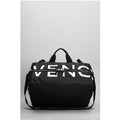 Borsa a spalla Pandora bag m in Poliammide Nera