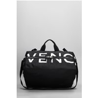 Borsa a spalla Pandora bag m in Poliammide Nera