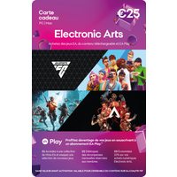 EA Carte-cadeau 25€