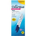 Clearblue Pregnancy Test with Colour Change Tip (2 Tests)