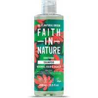 Faith In Nature Aloe Vera Shampoo - 400ml