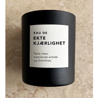 Eau De Ekte Kjærlighet