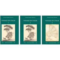 Voyage en Italie (mars 1780-décembre 1782). Ediz. a colori