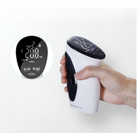 Electronic Grip Power Trainer with Auto-Capturing & LED Display – Accurate Hand Strength Measurement