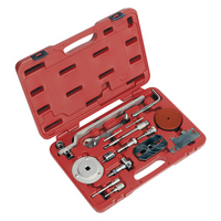 Sealey Diesel Engine Timing Tool Kit for Fiat, Ford, Iveco, PSA - 2.2D, 2.3D, 3.0D - Belt/Chain Drive