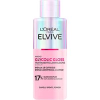 L'Oréal Paris Elvive Glycolic Gloss Trattamento Laminazione 5 Minuti con Acido Glicolico 200ml - Gloss capelli