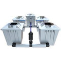 ALIEN RDWC (4 to 48 Pot) 20L PRO Silver Series
