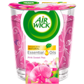 Candela profumata Air Wick Active Fresh Pink Sweet Pea - 105 g