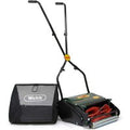 Webb WEH12R Push Hand Cylinder Lawnmower 300mm